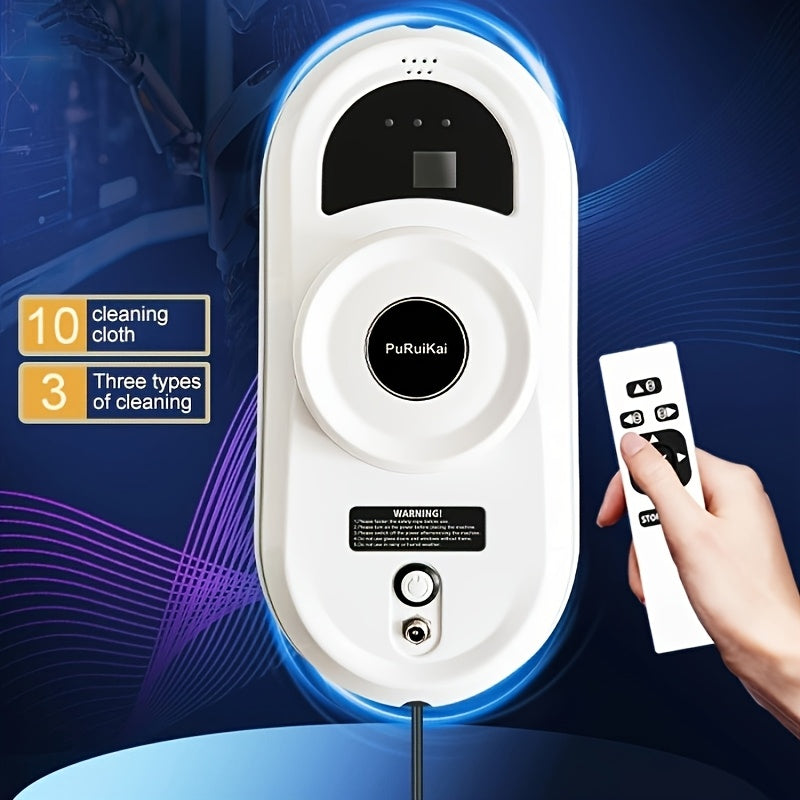 Window Cleaning Machine Fully Automatic