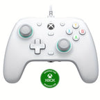 Controller GameSir Advanced Wired Controller For Xbox Series X|S, Xbox Controller With Hall Effect Sensing Joystick, Works With Xbox One And Windows 10/11, Officially Licensed For Xbox