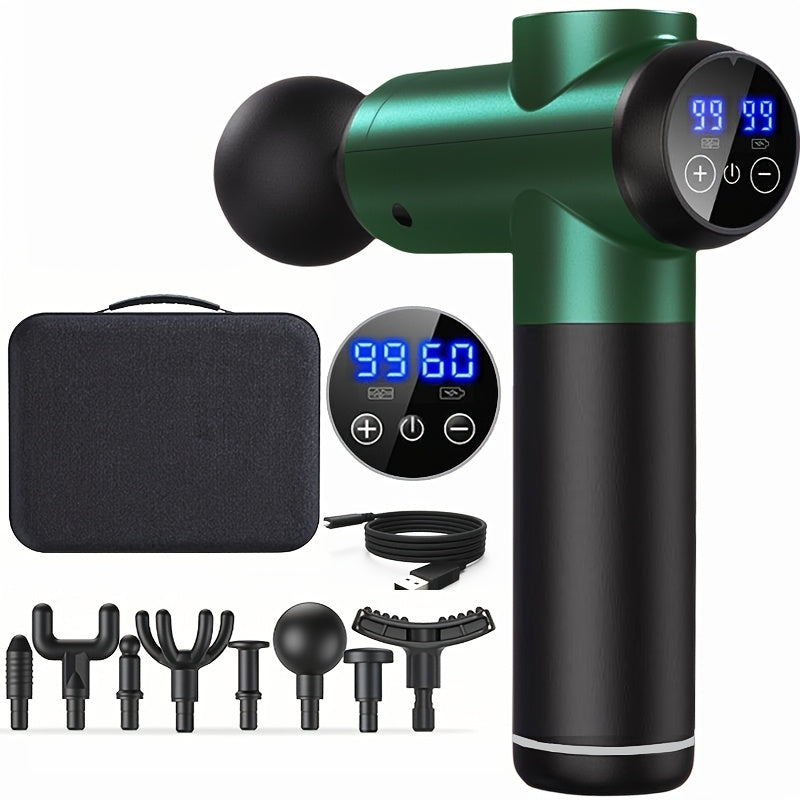 Professional Deep Tissue Massage Gun
