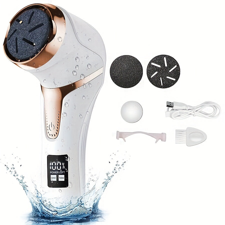 Foot Callus Remover Kit Electric