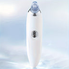 Blackhead clean GENAI  Beauty Meter - Portable Facial Pore Cleaner with 4 Probes, Gentle and Safe Cleansing for Men and Women, Battery-Operated (Batteries Not Included)