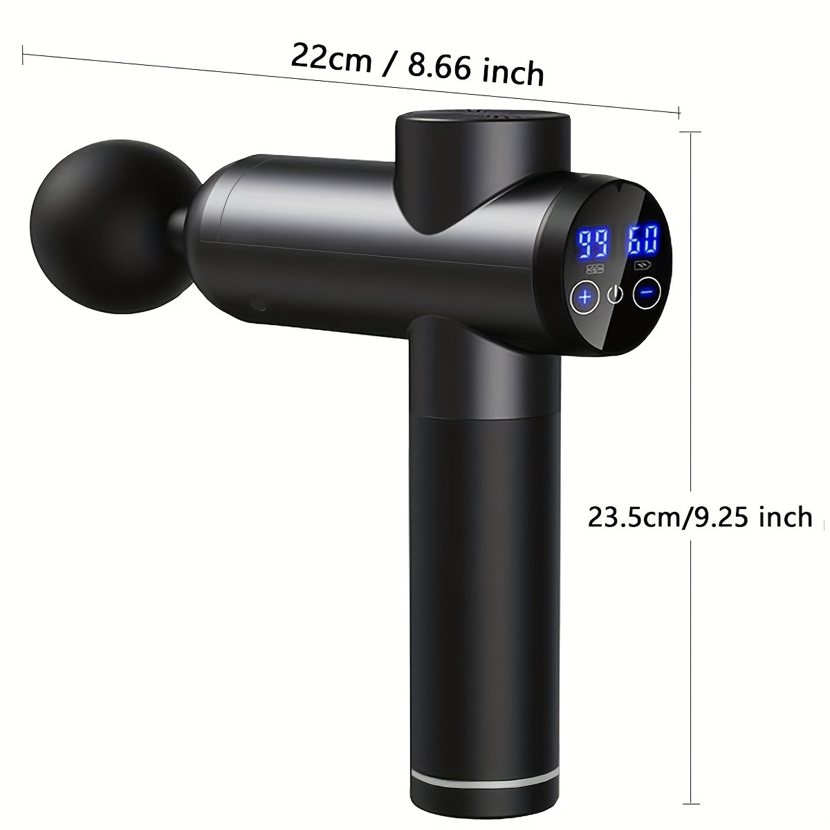 Professional Deep Tissue Massage Gun