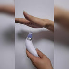 Blackhead clean GENAI  Beauty Meter - Portable Facial Pore Cleaner with 4 Probes, Gentle and Safe Cleansing for Men and Women, Battery-Operated (Batteries Not Included)