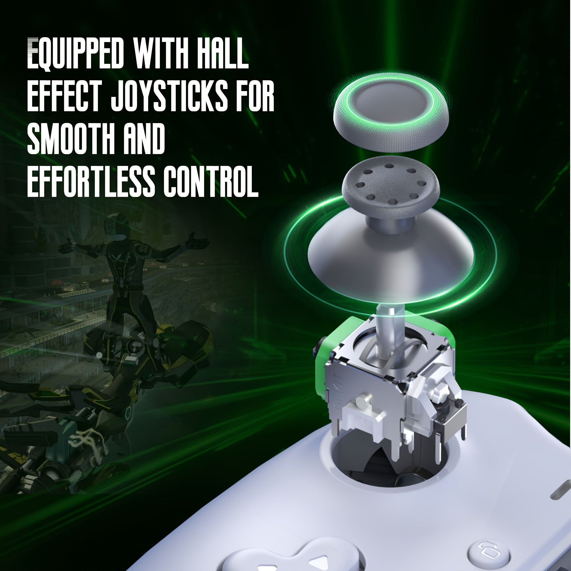 Mobile Game Controller for Android & iPhone 15+