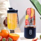 Juicer Portable Multi-Function  with Rechargeable Battery - Compact Food-Grade PP Cup, On-the-Go Use, Cross-Border Wholesale