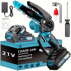 Chainsaw Rechargeable Battery Mini Lithium