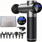Professional Deep Tissue Massage Gun