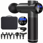 Professional Deep Tissue Massage Gun