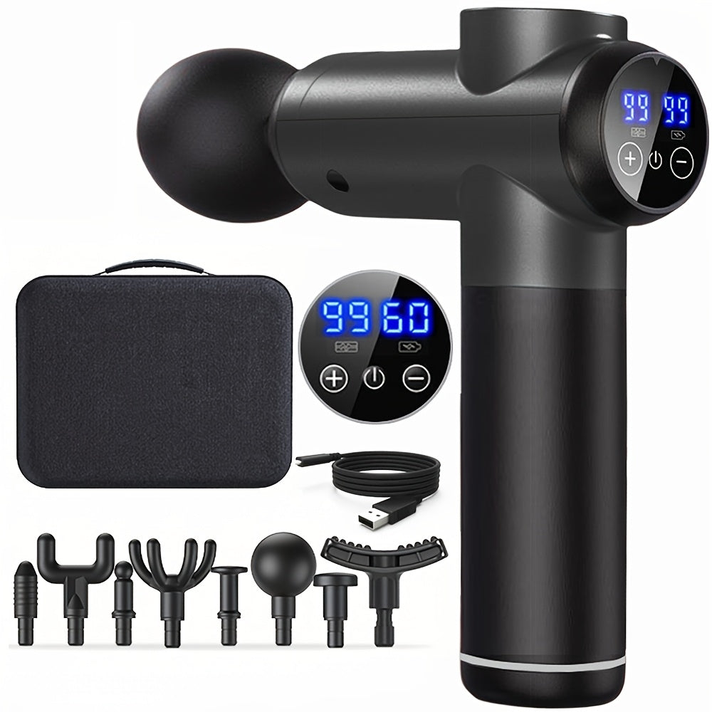 Professional Deep Tissue Massage Gun