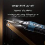Screwdriver 3.6V lithium Cordless Electric Screwdriver Set Power Screwdriver 4 torque setting