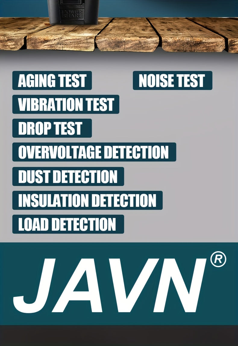 JAVN 12V Cordless Angle Grinder - 19500 RPM Powerful Electric Grinding & Polishing Machine