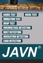JAVN 12V Cordless Angle Grinder - 19500 RPM Powerful Electric Grinding & Polishing Machine