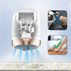 Foot Callus Remover Kit Electric