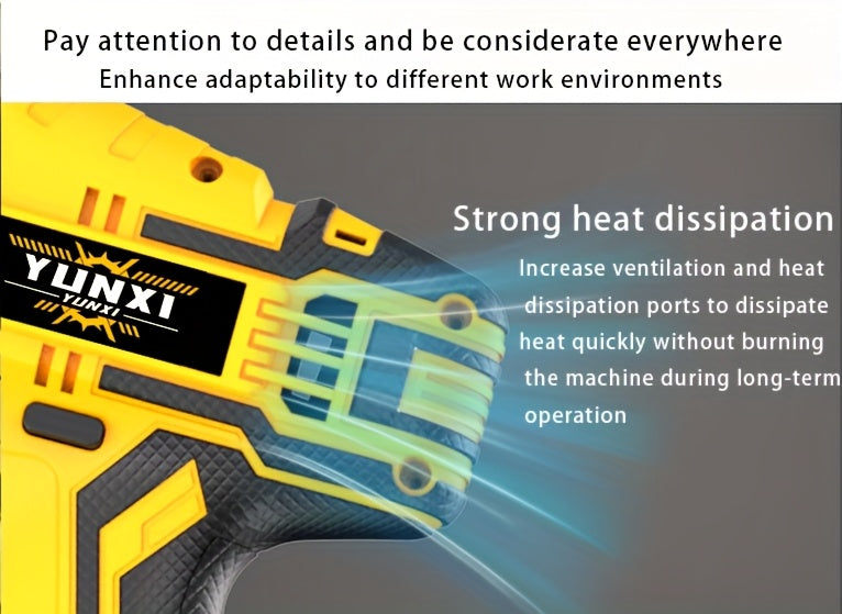 Saw Machine ONLY The Wireless Electric Reciprocating Saw Multifunctional Reciprocating Saw Kit Is Suitable for Cutting Wood/metal/PVC, with A Safety Lock Reciprocating Cutting Saw Scene for Cutting Wood And Metal., Cordless Recip