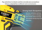Saw Machine ONLY The Wireless Electric Reciprocating Saw Multifunctional Reciprocating Saw Kit Is Suitable for Cutting Wood/metal/PVC, with A Safety Lock Reciprocating Cutting Saw Scene for Cutting Wood And Metal., Cordless Recip