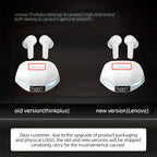 Headset LENOVO XT53 Wireless Gaming  with -C