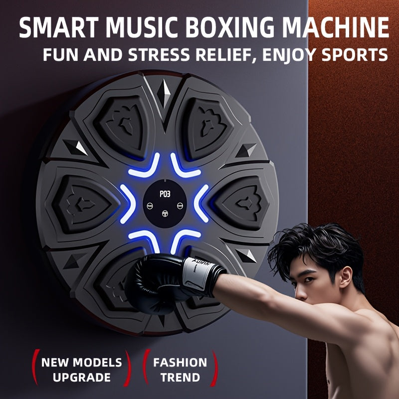 Boxing Machine Smart Music  Wireless