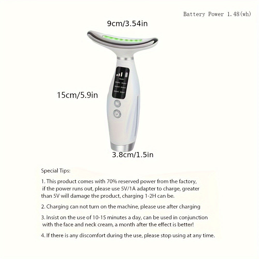 Facial Care Beauty Device for Face and Neck  & Accessories Facial Care Beauty - Women'S Full Skincare