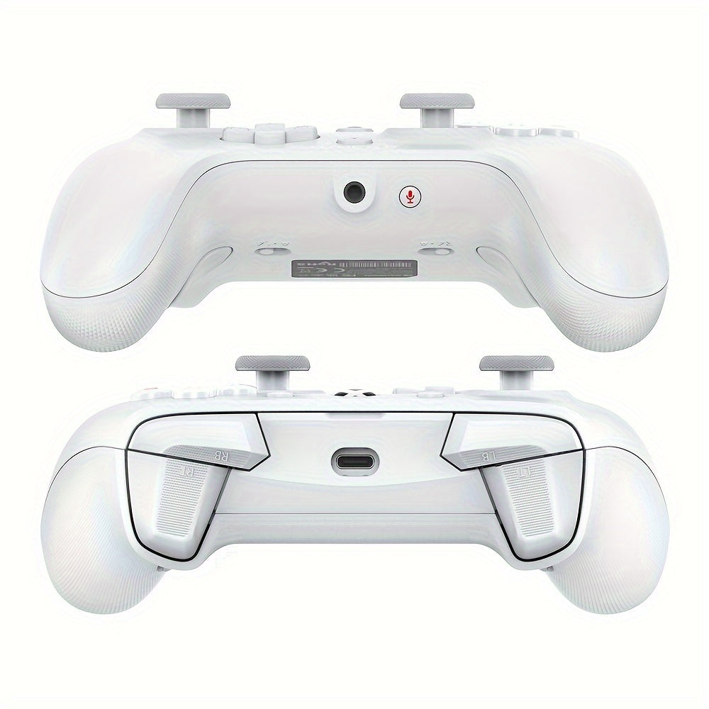 Controller GameSir Advanced Wired Controller For Xbox Series X|S, Xbox Controller With Hall Effect Sensing Joystick, Works With Xbox One And Windows 10/11, Officially Licensed For Xbox