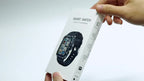 Smartwatch 2024 New , IP67, LED Display, Altitude Gauge, Barometer, 100+ Sports Modes, 300mAh Battery, Multimedia Information Viewing, Weatherometer, Pedometer, Fitness Tracker, Wireless 5.0, Android/iOS Compatible, with Call/