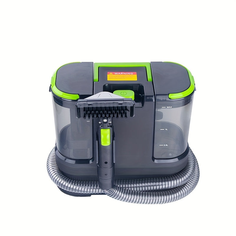 Carpet Spot Cleaner 800w Portable  Handheld for Sofas, Beds, Carpets, Upholstery Carpet