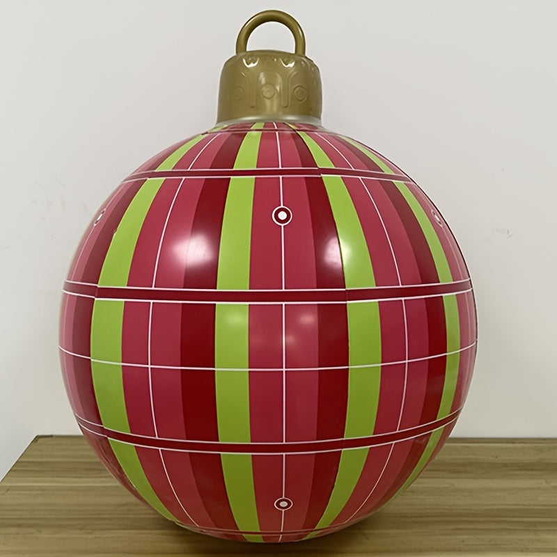Balloons Inflatable Christmas  - Indoor/Outdoor Decorations, No Electricity Needed