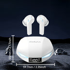 Headset LENOVO XT53 Wireless Gaming  with -C