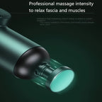 Professional Deep Tissue Massage Gun