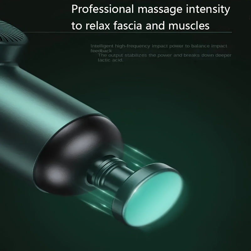 Professional Deep Tissue Massage Gun