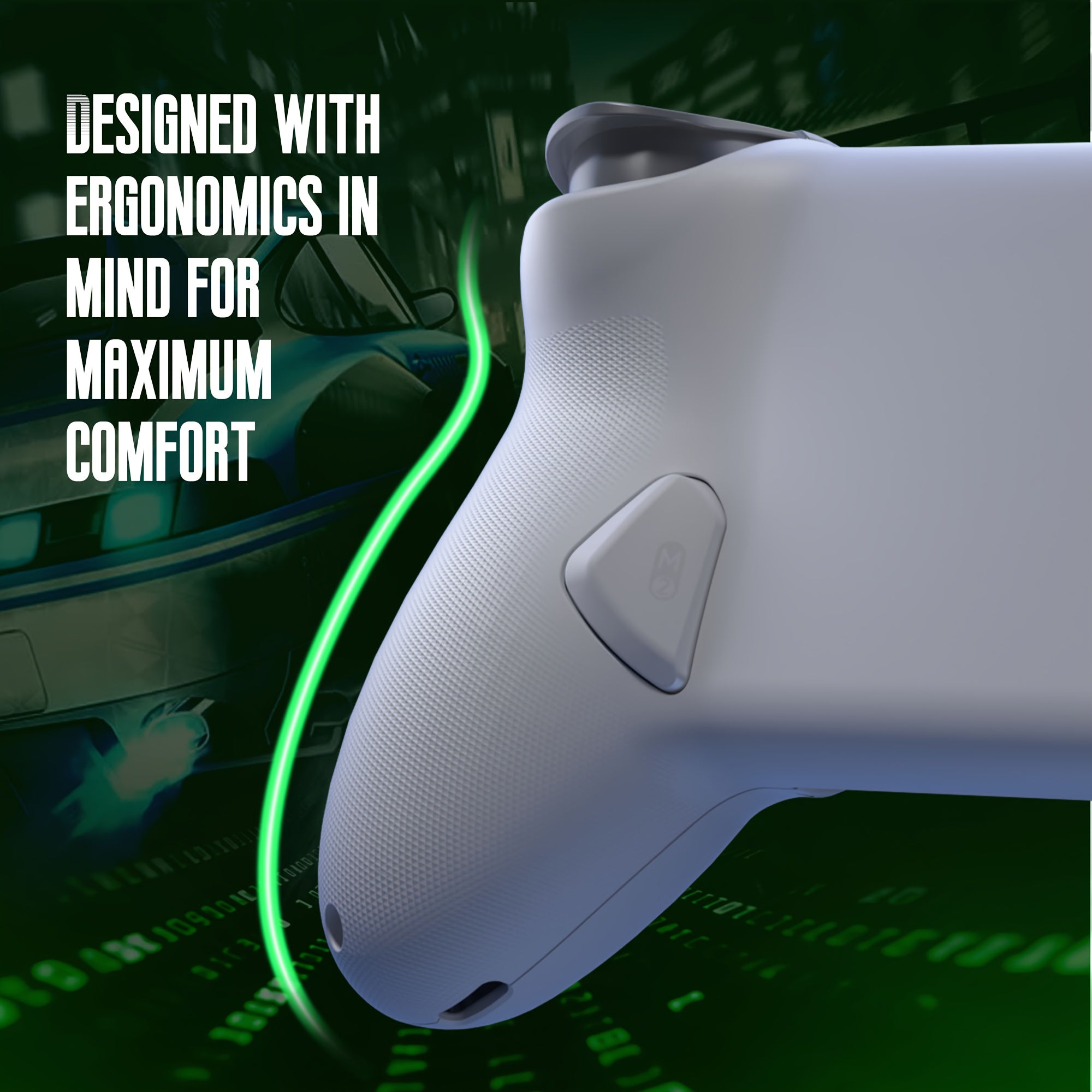 Mobile Game Controller for Android & iPhone 15+