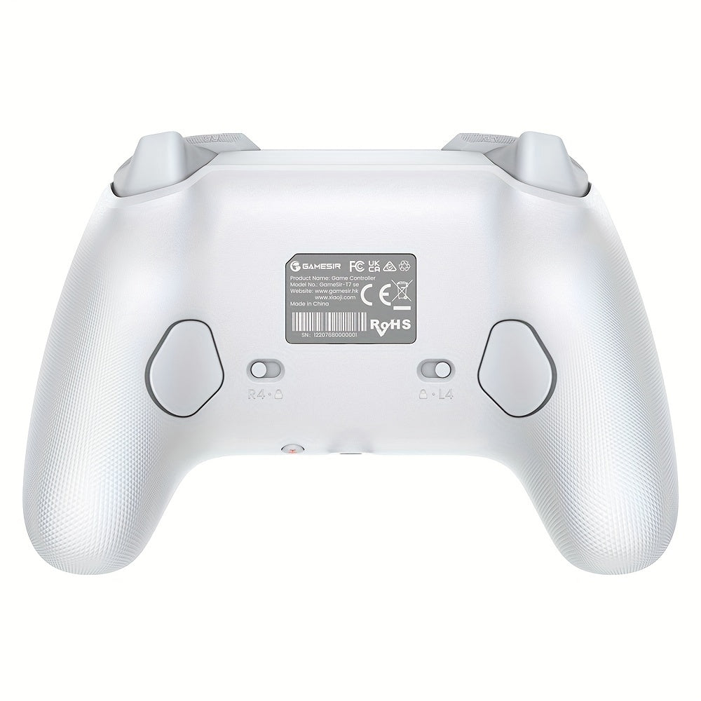 Controller GameSir Advanced Wired Controller For Xbox Series X|S, Xbox Controller With Hall Effect Sensing Joystick, Works With Xbox One And Windows 10/11, Officially Licensed For Xbox