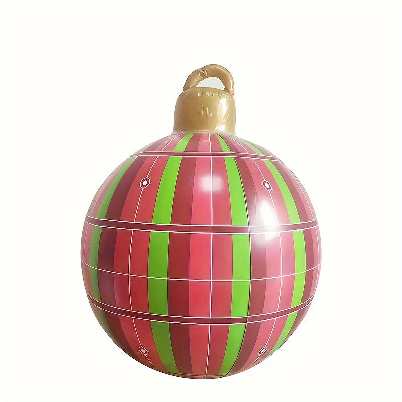 Balloons Inflatable Christmas  - Indoor/Outdoor Decorations, No Electricity Needed