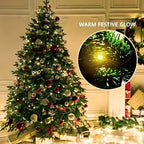 Lights 1pc 200/280/300 LED Christmas , Christmas Tree Decoration Outdoor String Lights Indoor String Lights, with 8 Lighting Modes, Christmas Decoration String Lights Holiday Decoration, with Remote Control, Suitable for Indoo