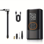 Tire Inflator with Digital Pressure Gauge Portable