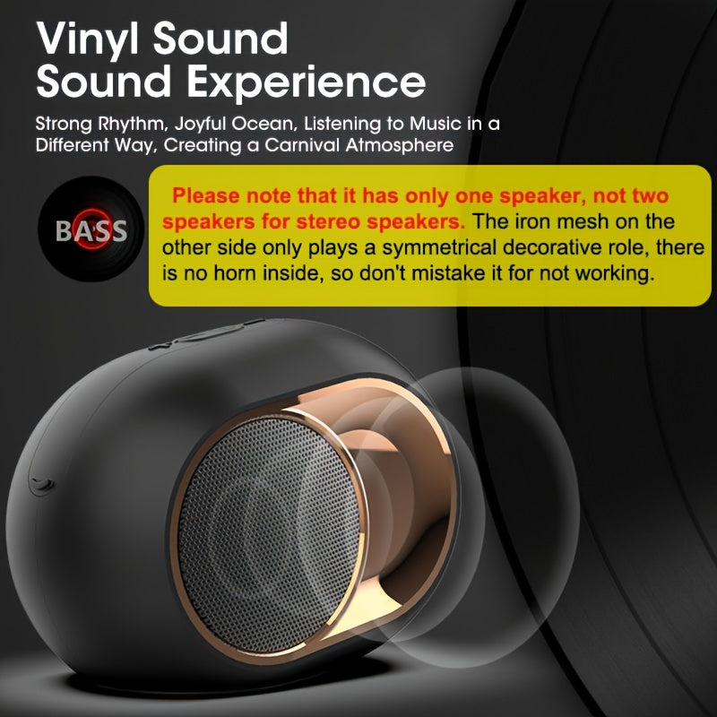 Speaker X6 Wireless , a Powerful Outdoor Subwoofer with High Volume