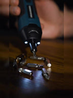 Screwdriver 3.6V lithium Cordless Electric Screwdriver Set Power Screwdriver 4 torque setting