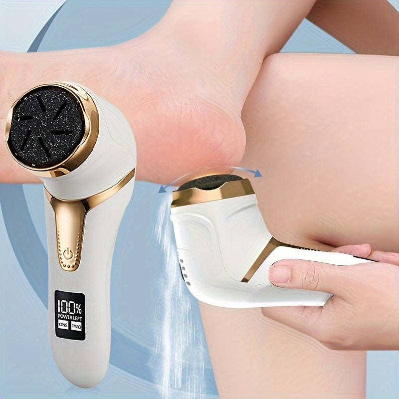 Foot Callus Remover Kit Electric