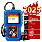 Scanner CY3001 Car OBD2  Reader Engine Fault Scanner CAN Diagnostic Tool for All OBD II Protocol Cars Since 1996, Without Battery