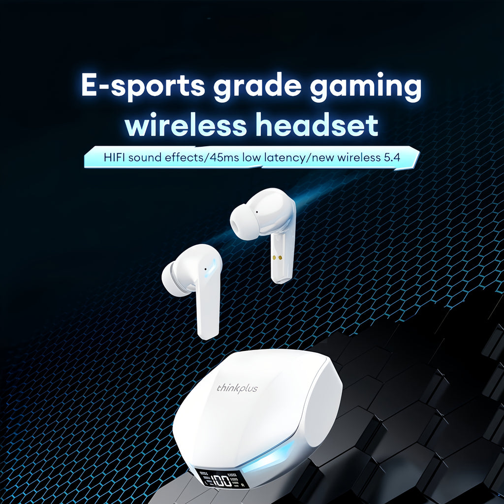 Headset LENOVO XT53 Wireless Gaming  with -C