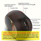 Speaker X6 Wireless , a Powerful Outdoor Subwoofer with High Volume