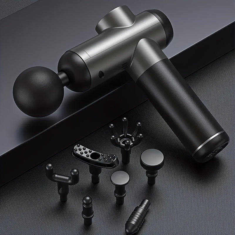Professional Deep Tissue Massage Gun