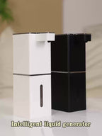 Soap Dispenser Four-Speed Adjustable Automatic , 400ml Extra Large Capacity