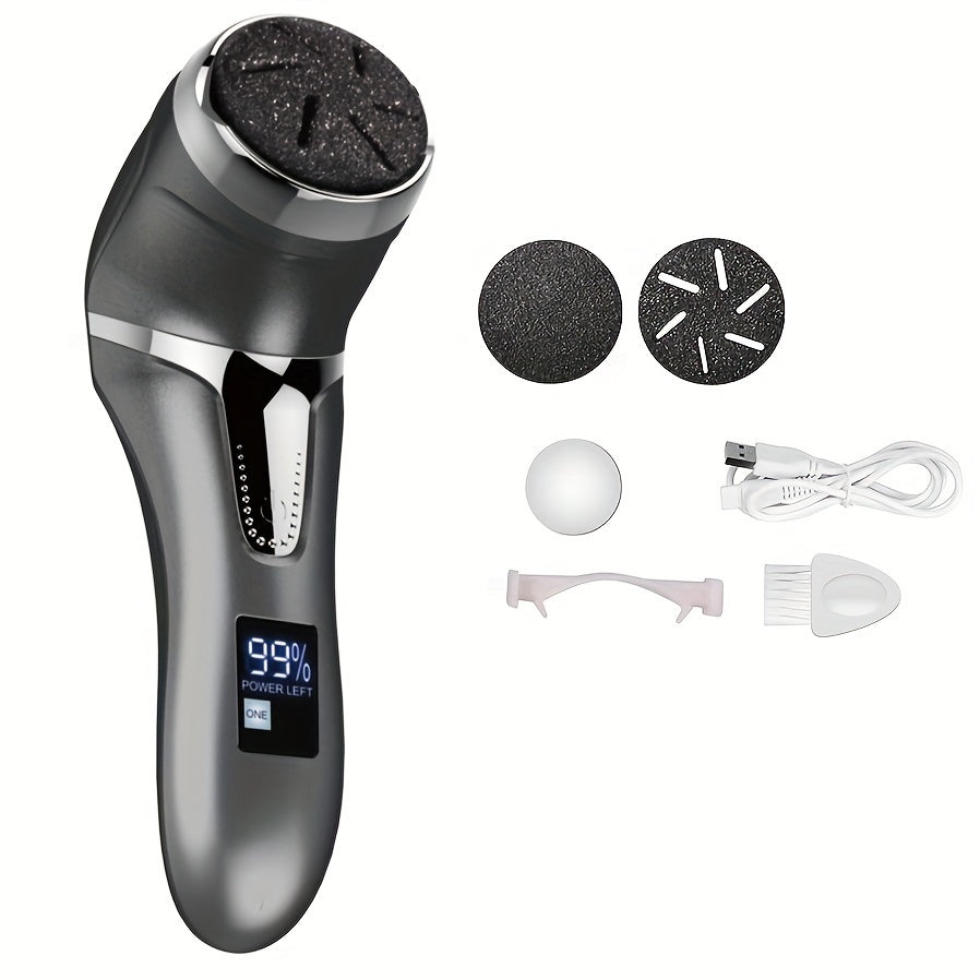 Foot Callus Remover Kit Electric
