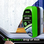 Windshield Wiper Anti-Fog Car , 120ml, with Sponge Base