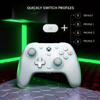 Controller GameSir Advanced Wired Controller For Xbox Series X|S, Xbox Controller With Hall Effect Sensing Joystick, Works With Xbox One And Windows 10/11, Officially Licensed For Xbox
