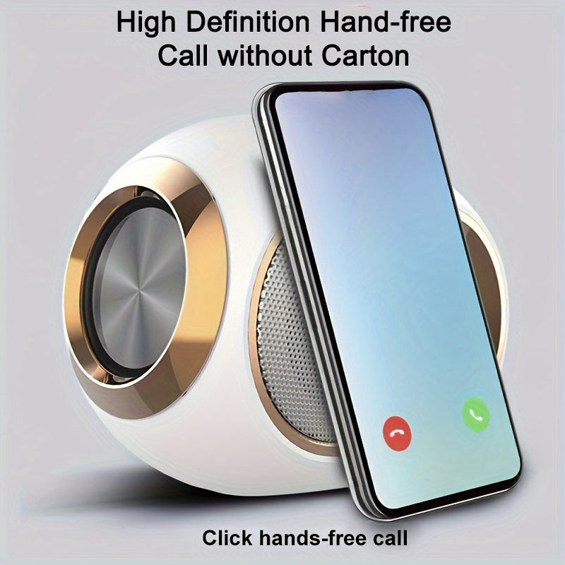 Speaker X6 Wireless , a Powerful Outdoor Subwoofer with High Volume