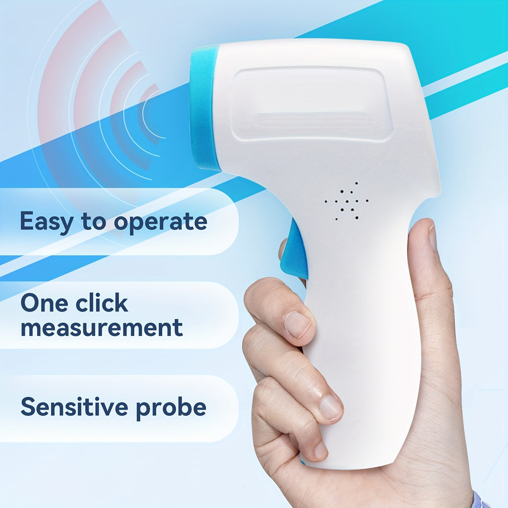 Thermometer Touchless 3-in-1  – Infrared, LCD, Fever Alert