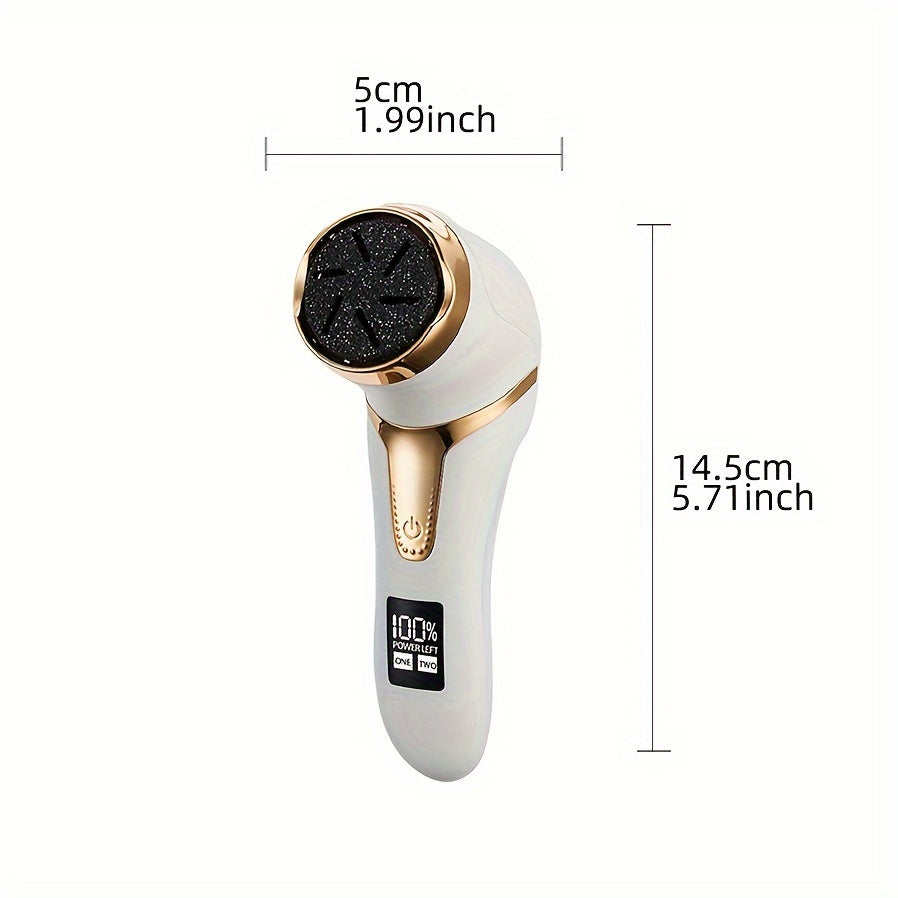 Foot Callus Remover Kit Electric