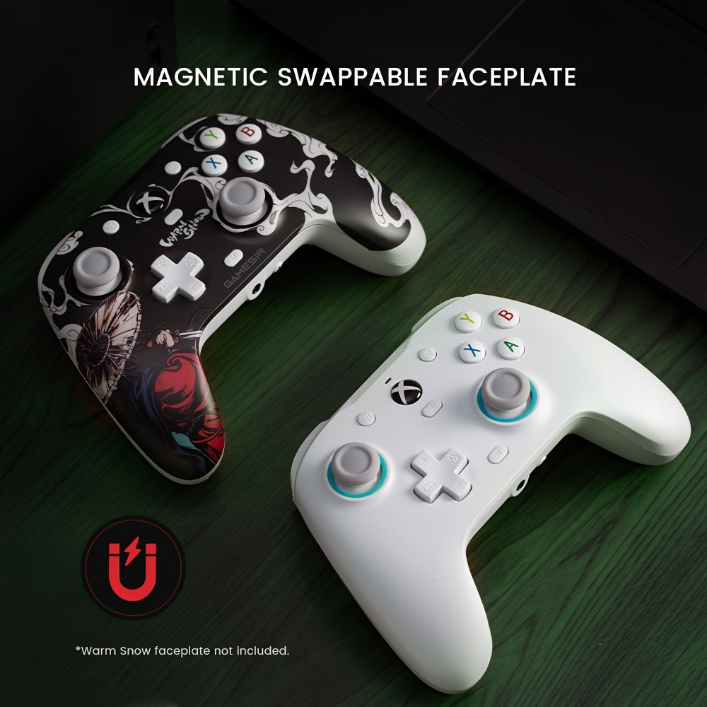 Controller GameSir Advanced Wired Controller For Xbox Series X|S, Xbox Controller With Hall Effect Sensing Joystick, Works With Xbox One And Windows 10/11, Officially Licensed For Xbox