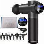 Professional Deep Tissue Massage Gun